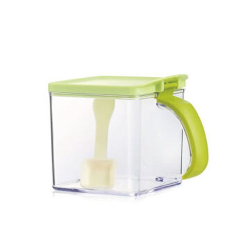 美特家欧之尚调味盒 时尚与实用并存的厨房新宠