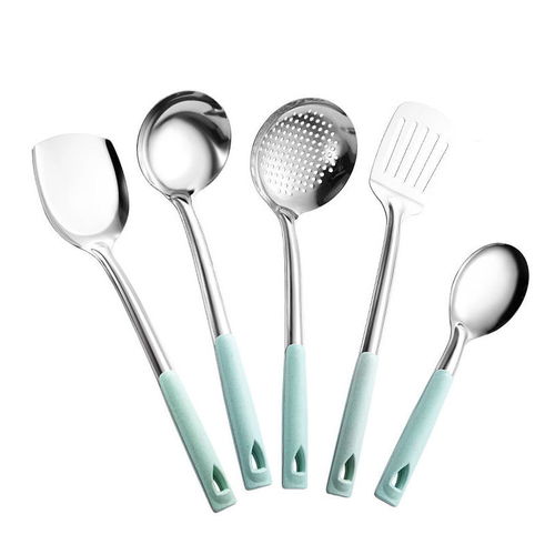 加厚不锈钢厨房套装 高品质厨具的明智之选